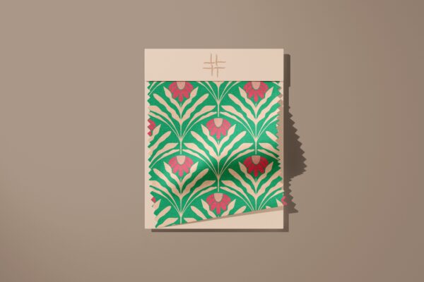 Emerald Tulip