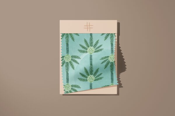 Palm Bloom