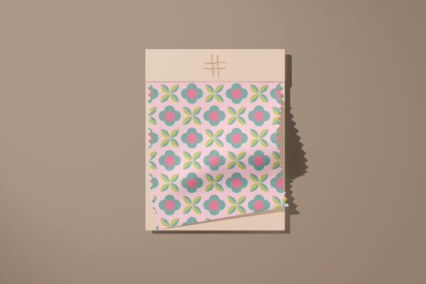Pastel Mosaic