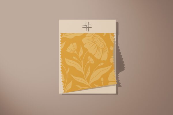 Golden Bloom