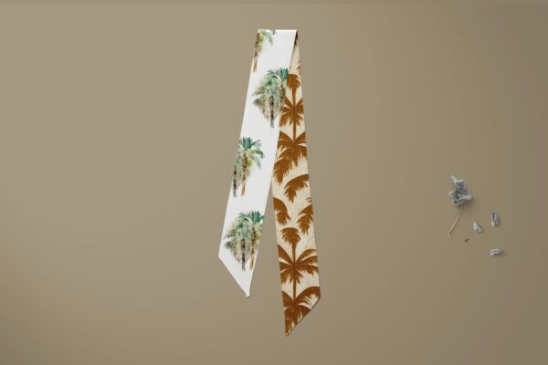 Palm Shade | ظـل النخيـل